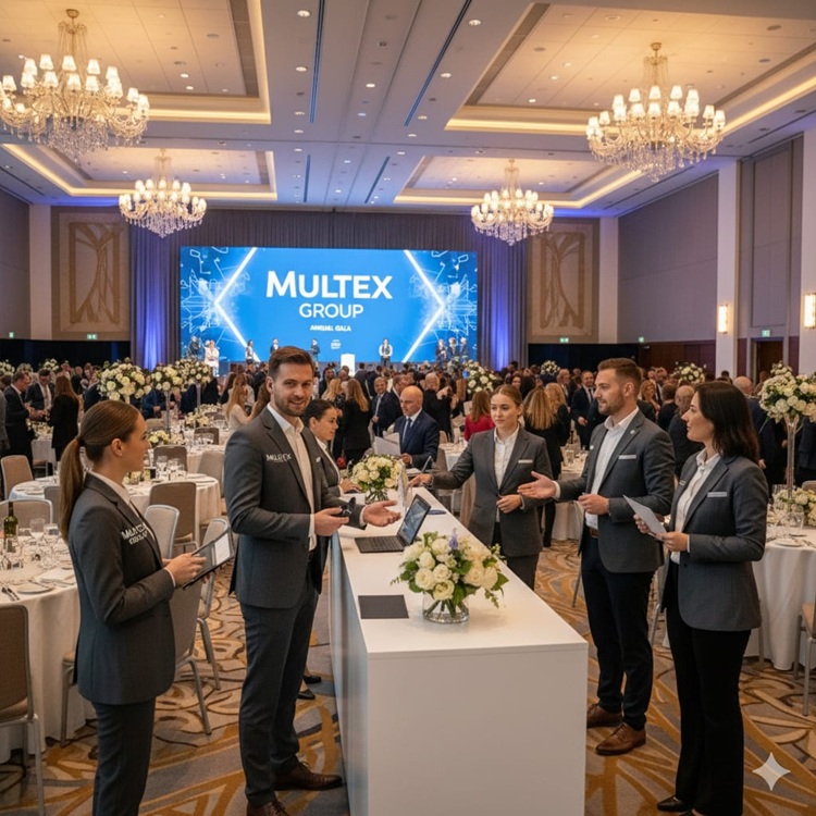 ORGANİZASYON VE FUAR PERSONELİ İSTİHDAMI 5